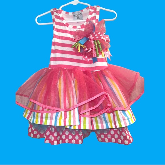 Mud Pie Other - EUC MUDPIE PARTY DRESS!